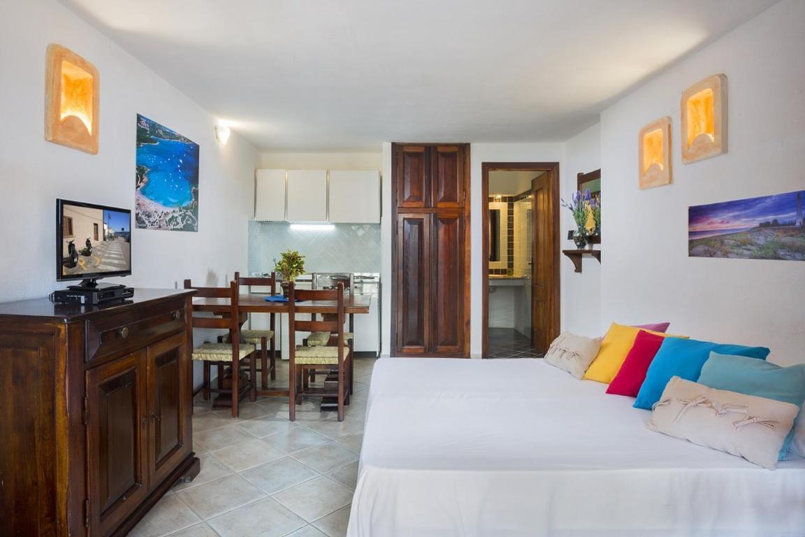 Residence Bougainvillae Лішія-ді-Вакка Екстер'єр фото
