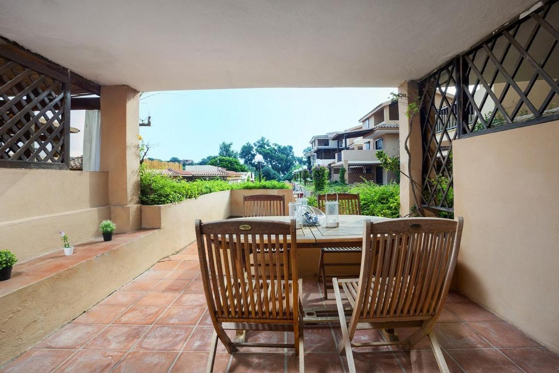 Residence Bougainvillae Лішія-ді-Вакка Екстер'єр фото