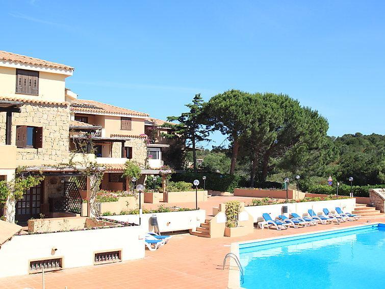 Residence Bougainvillae Лішія-ді-Вакка Екстер'єр фото