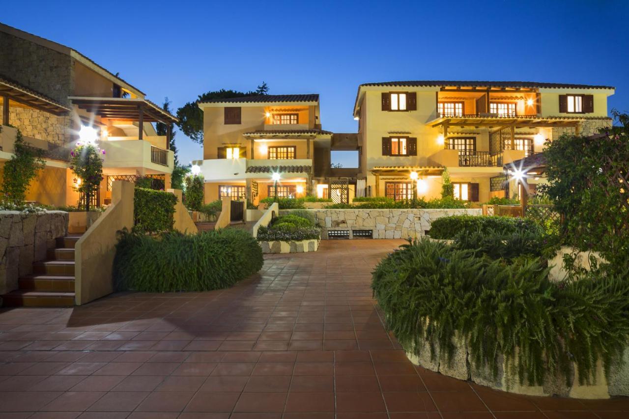 Residence Bougainvillae Лішія-ді-Вакка Екстер'єр фото