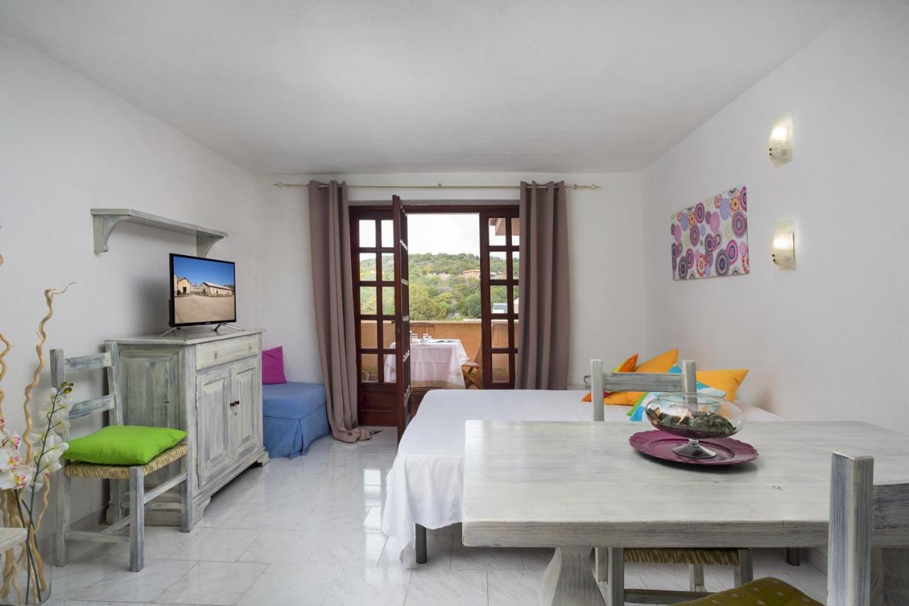 Residence Bougainvillae Лішія-ді-Вакка Екстер'єр фото