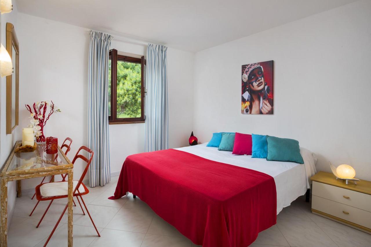 Residence Bougainvillae Лішія-ді-Вакка Екстер'єр фото